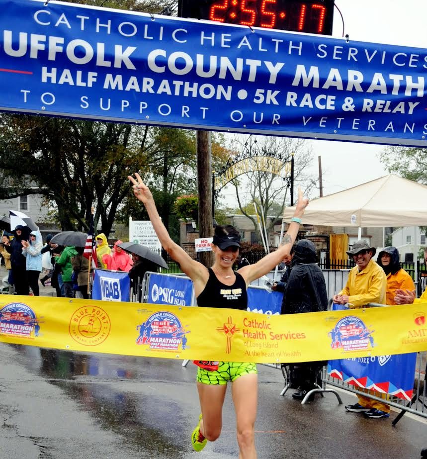 Catholic Health Services Suffolk County Marathon Suffolk County